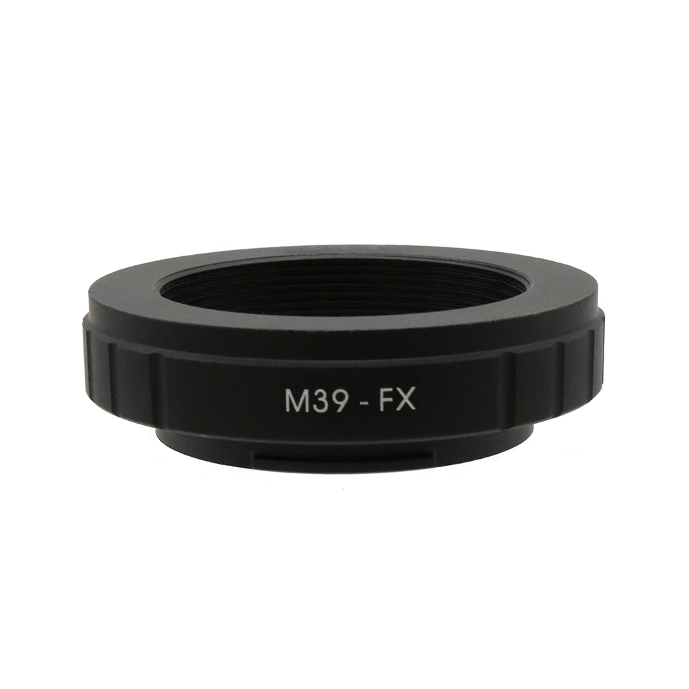 L39 - Fx Mount Adapter Ring M39 - Fx Per Leica L39 (M39X1/32 ") Obiettivo Ltm Per Fuji Fujifilm X Mount Camera X-T X-H X-E X-S X-Pro