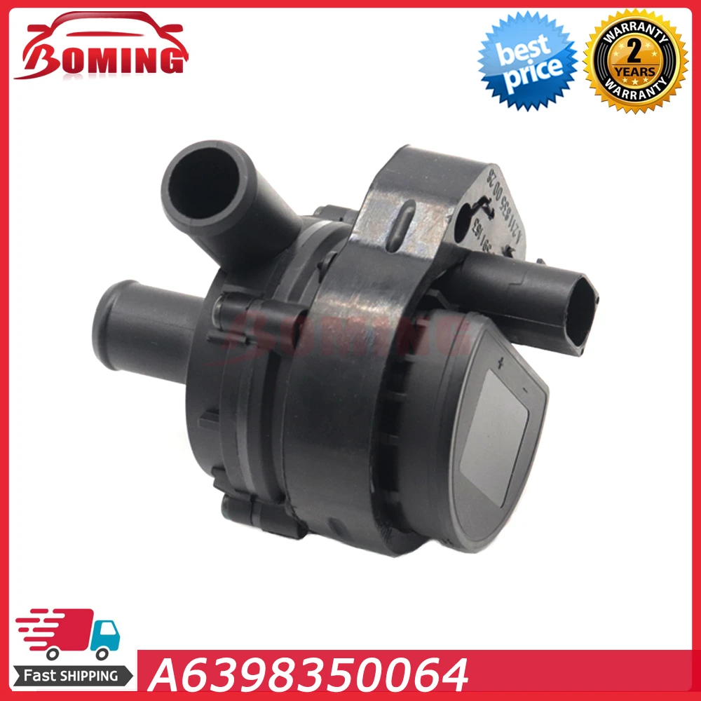 Pompa Dell'Acqua Ausiliaria Per Auto Muslimfit Per Mercedes-Benz Amg Cla Cls Gle C-Class E-Class Per Volkswagen Crafter Muslimate