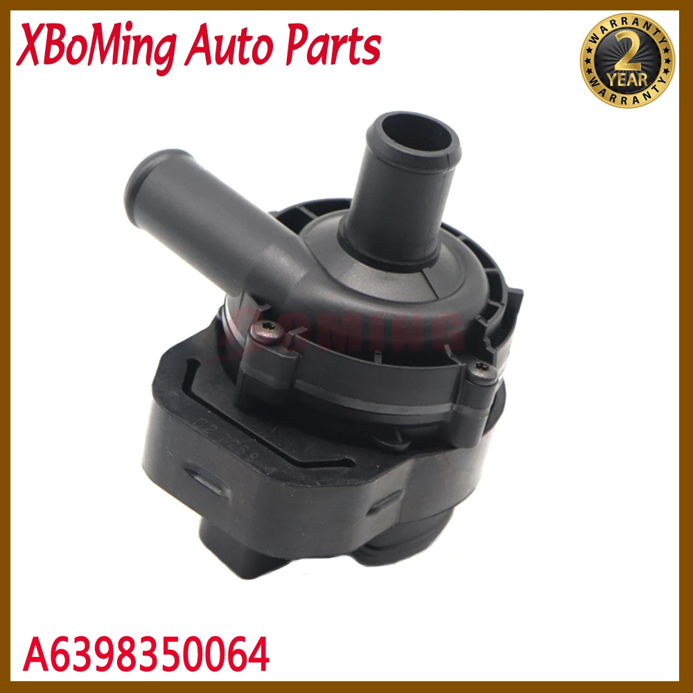 Pompa Dell'Acqua Ausiliaria Muslimex Adatta Per Mercedes-Benz Amg Cla Cls Gle C-Class E-Class Per Volkswagen Crafter Muslimate