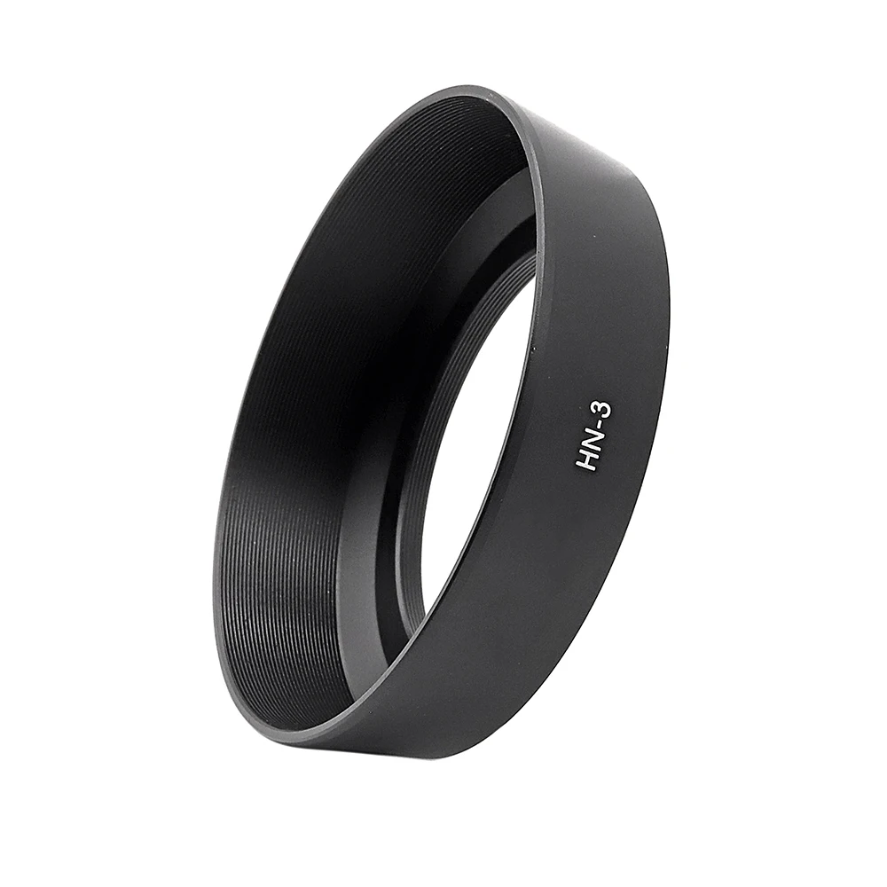Hn-3 52Mm Per Nikon Af 35Mm F/2 D Lente In Metallo Vite-In Sostituzione Del Cofano Dell'Obiettivo