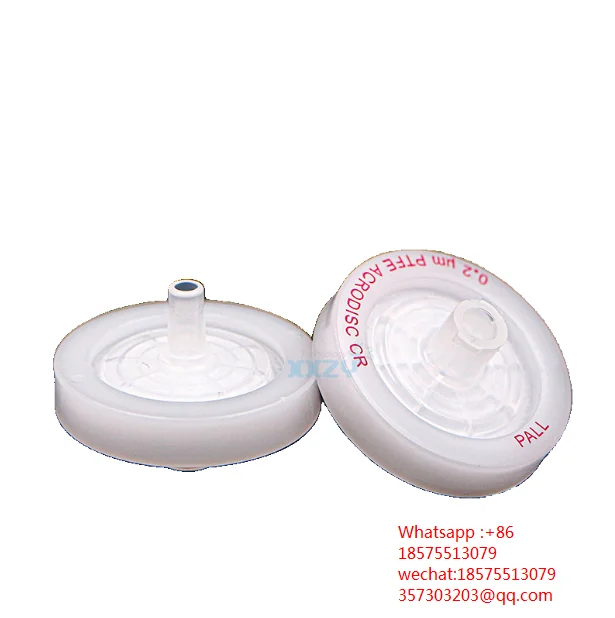 Pall 4226/4226T Filtro Aria Importato In Ptfe Acro Filtro Ad Ago