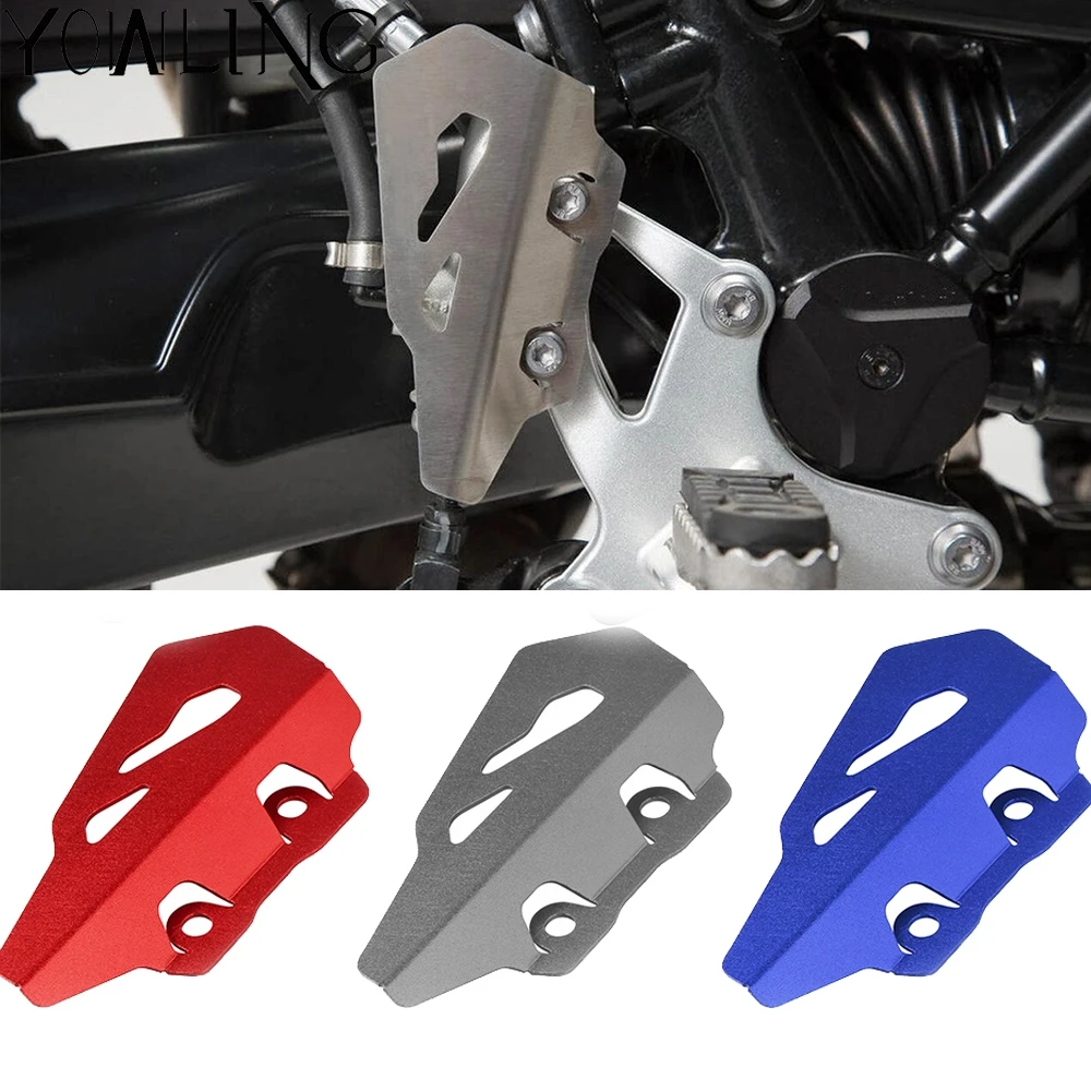 For Bmw R Nine T Pure Scrambler Urban G/S Motorbike Rear Brake Master Cylinder Guard Rninet R Ninet Pump Cover Guard Protector