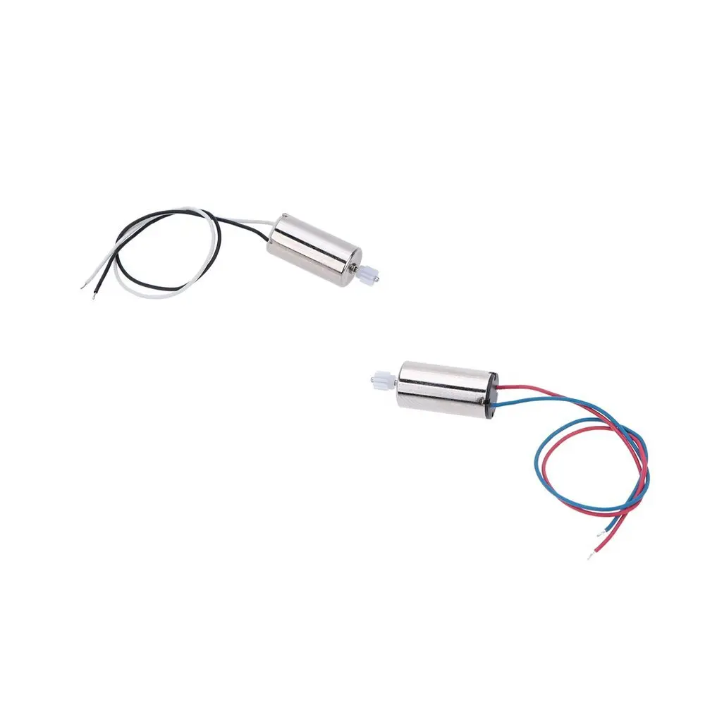 2 Pz * Originale Syma X5Sw Rc Parte Cw/Ccw Motore Per X5Sw/X5Sc Rc Quadcopter