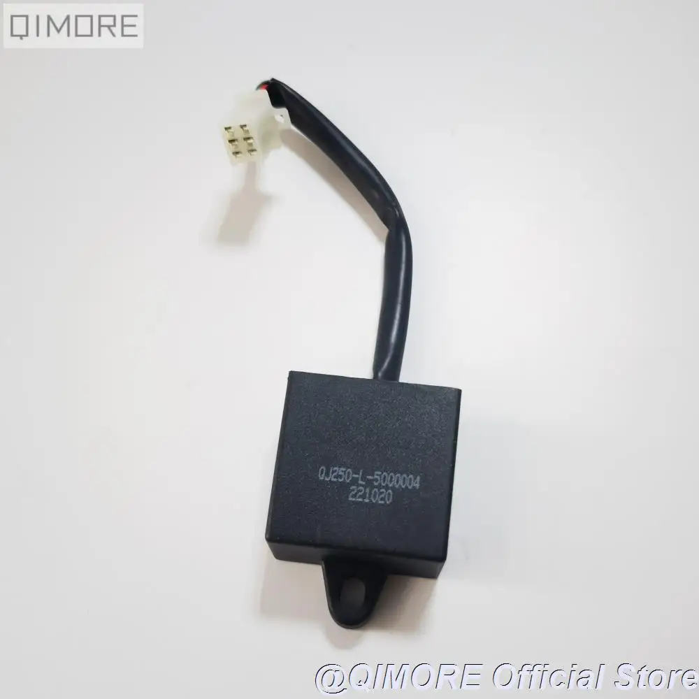 Indicatore Di Direzione Lampeggiatore Per Keeway Cruiser / Dorado / Blackster / Black Knight / Superlight / K-Light / Ruby V250 Qj250-J Motobi Evo