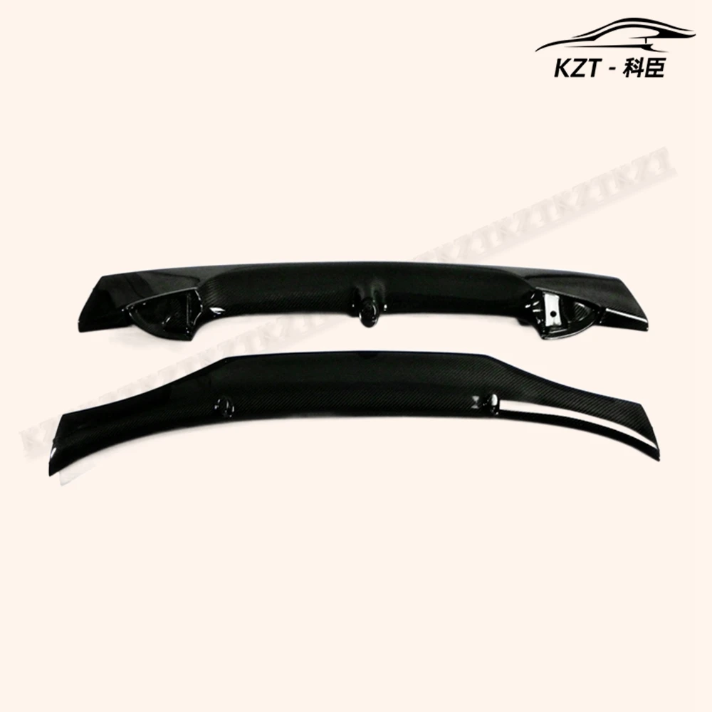 Per 2006-2013 Mini Cooper S R56 Ag-Style Spoiler Posteriore (Solo Cooper S) In Fibra Di Carbonio