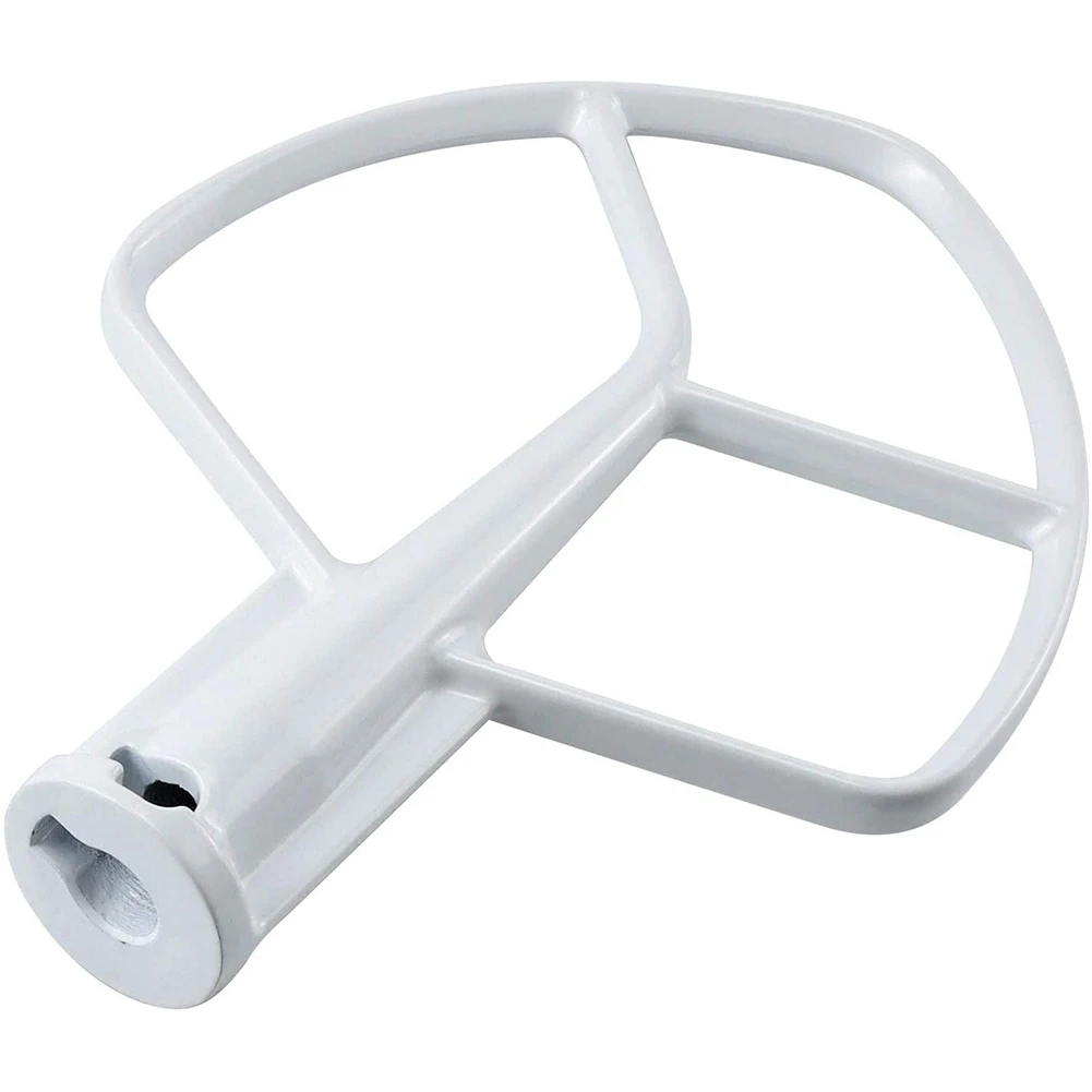 K5Ab K5Ss Kitchen Mixer Aid Patinato Flat Beater, Sostituzione Per Kitchenaid Mixer W10807813,9707670 Accessori