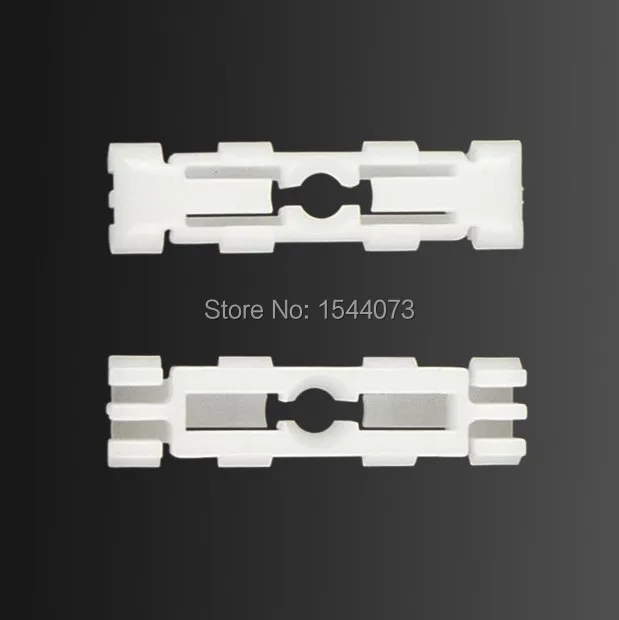 25 Pezzi Per Vw Mk2 Golf Jetta Passat Clip Per Tetto Trim Strip Modanatura Grondaia Rail 31 31Mm * 8Mm