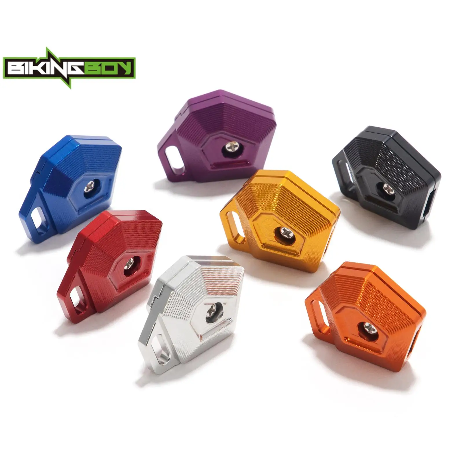 Bikingboy Key Cover Case Head Shell Holder Per Sur-Ron Light Bee X Ultra Bee Surron Storm Bee Per Segway X160 X260 X 160 260
