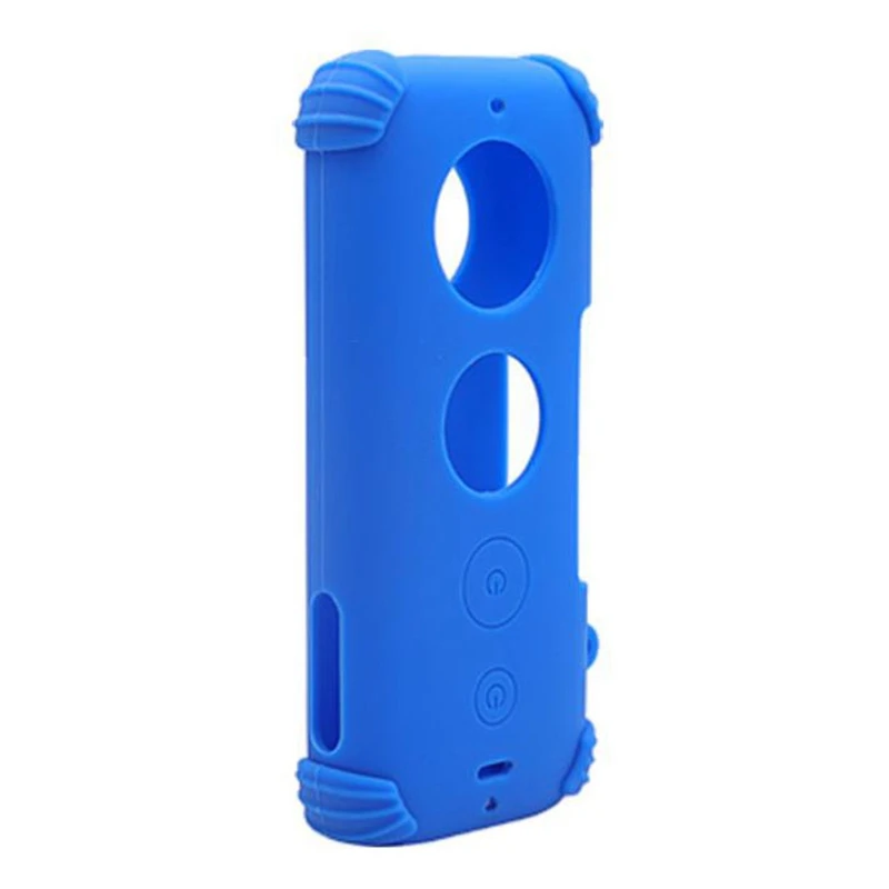 Custodia Protettiva Custodia In Silicone Per Lenti Per Insta360 One X Cover Protettiva Antigraffio Per Insta360 One X