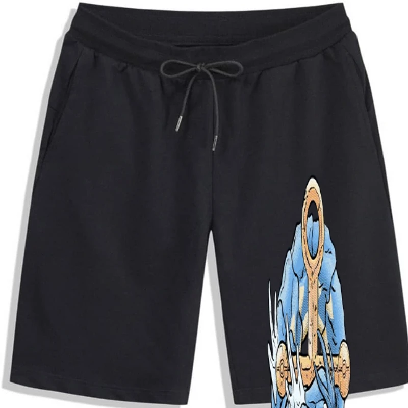 Pantaloncini Lake Of Rage Gyarados Wet Brain Gaming Tattoo Magikarp Dragon Anchor