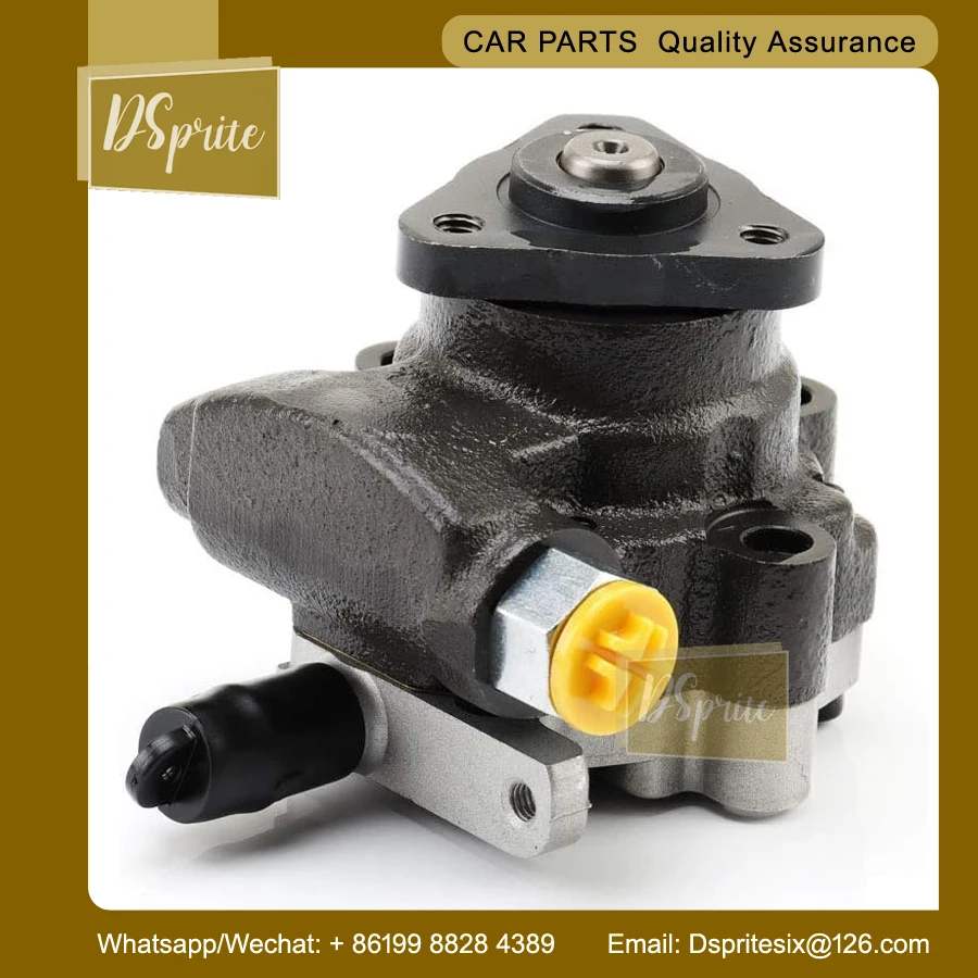Per Pompa Idraulica Del Servosterzo Per Defender Discovery Ii Range Rover I Qvb500080 Muslimer6447