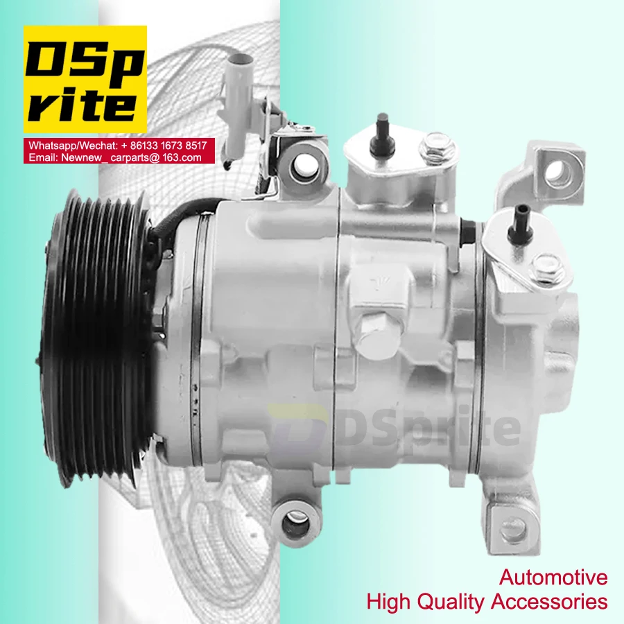 Compressore Aria Condizionata Aria Condizionata 88320 0 D140 Per Toyota Yaris Vios Limo 2016-2021 88320-0D140 883200 D140