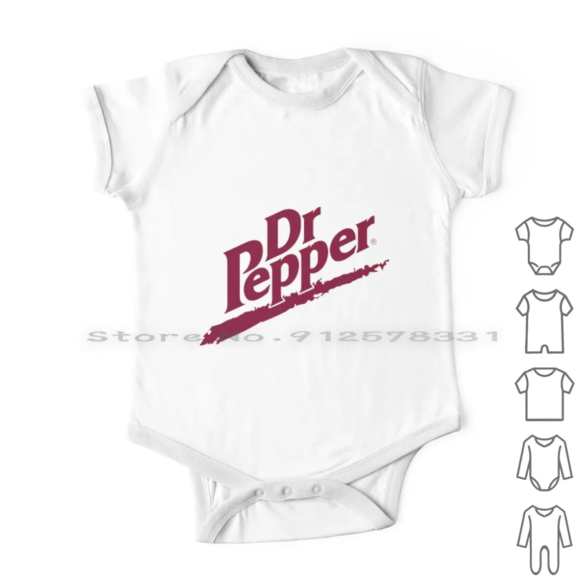 Dr Pepe Logo Neonato Vestiti Pagliaccetti Tute Di Cotone Soda Dr Pepe Logo Dr Pepe 80S Logo Rap Cool Drink Sprite