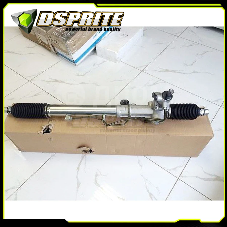 44200-60012 Per Auto Toyota Land Cruiser Prado Hilux Surfpower Steering Rack 4420035032 44200-35032 4425035032 44250-35032 Rhd
