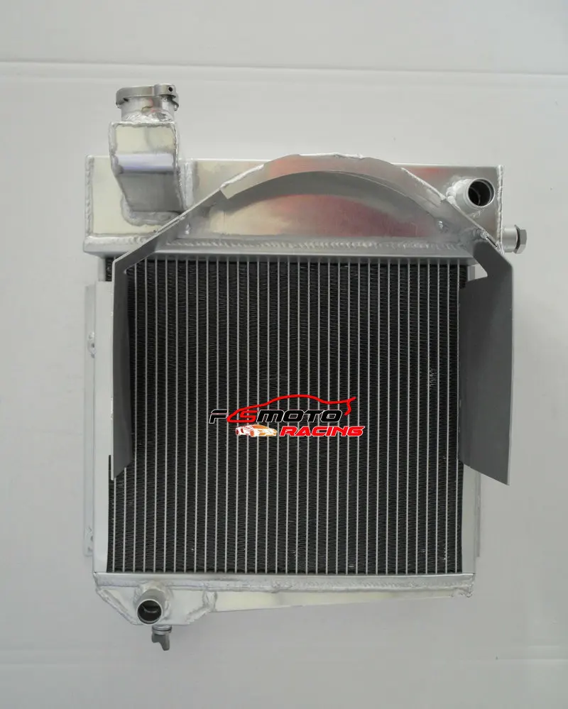 Raffreddamento Del Radiatore Interamente In Alluminio Per Austin Healey Sprite Bugeye/Mg Midget -67