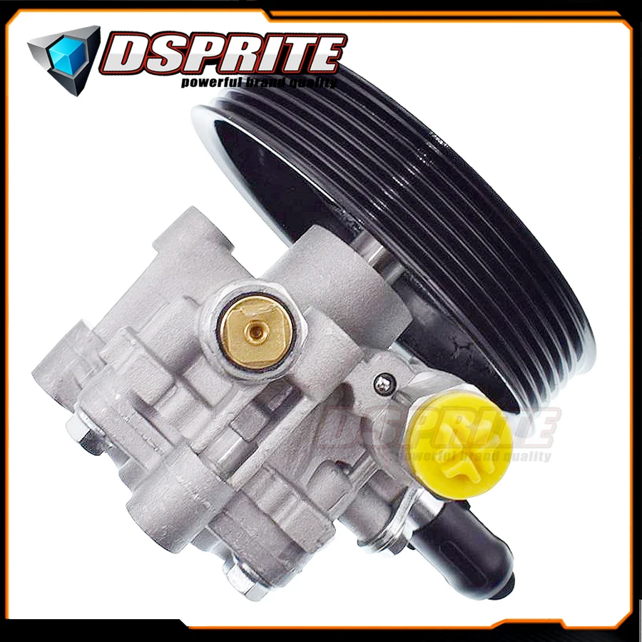 Gruppo Pompa Servosterzo Idraulico Per Auto Mitsubishi Outlander Mn101350