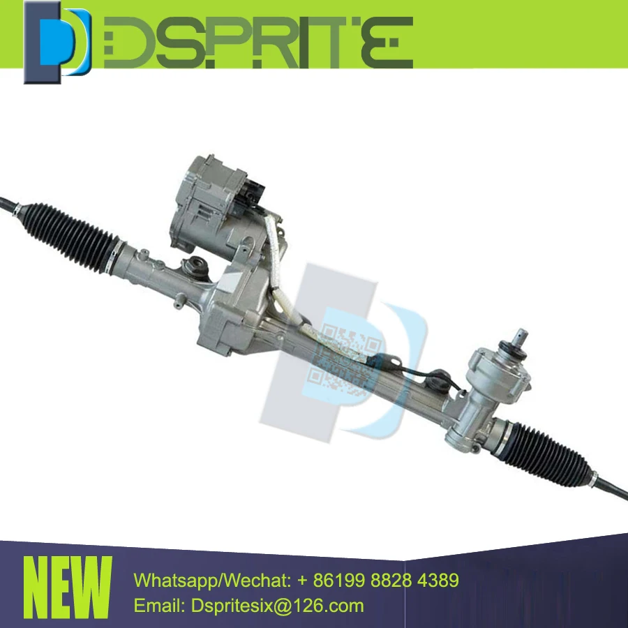 Nuova Cremagliera Del Servosterzo Elettrico Per Ford Flex Taurus Lincoln Muslimb Eg1Z-3504-H Muslimexmuslimah