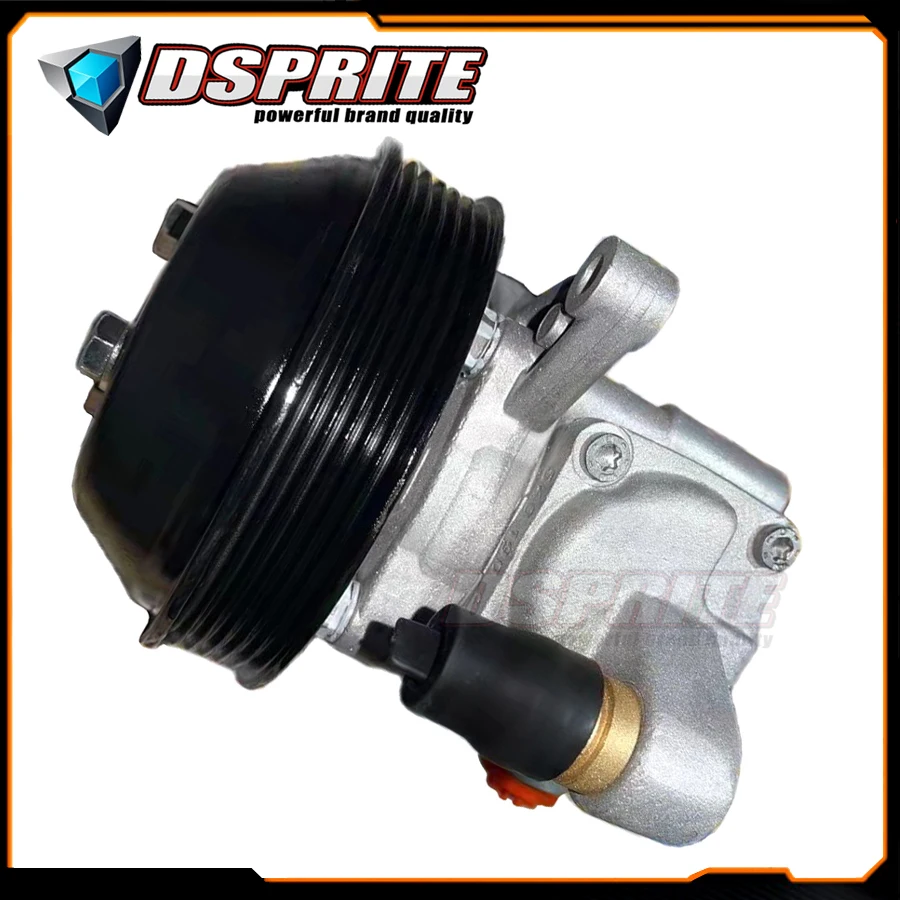 Pompa Del Servosterzo Per Mercedes Benz C32 Amg W203 A1124660101 A1124660101 Pompa Mercedes Benz