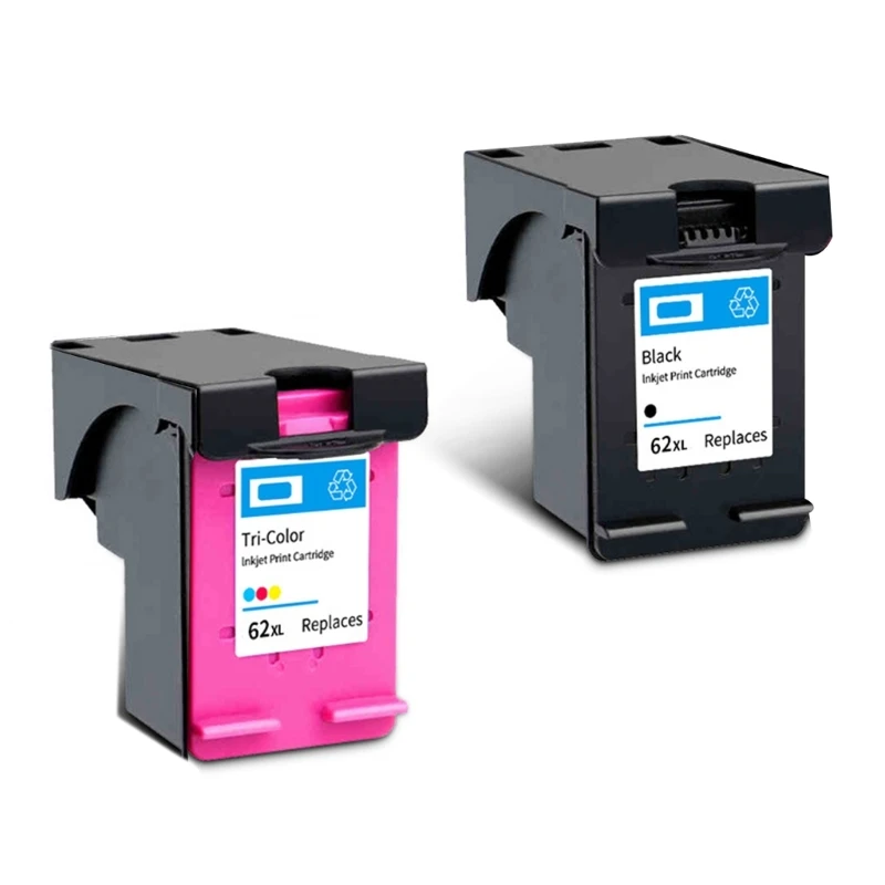 Cartucce D'Inchiostro 62Xl Nero/Colore Rigenerate Per 5540 5640 7640 D46B
