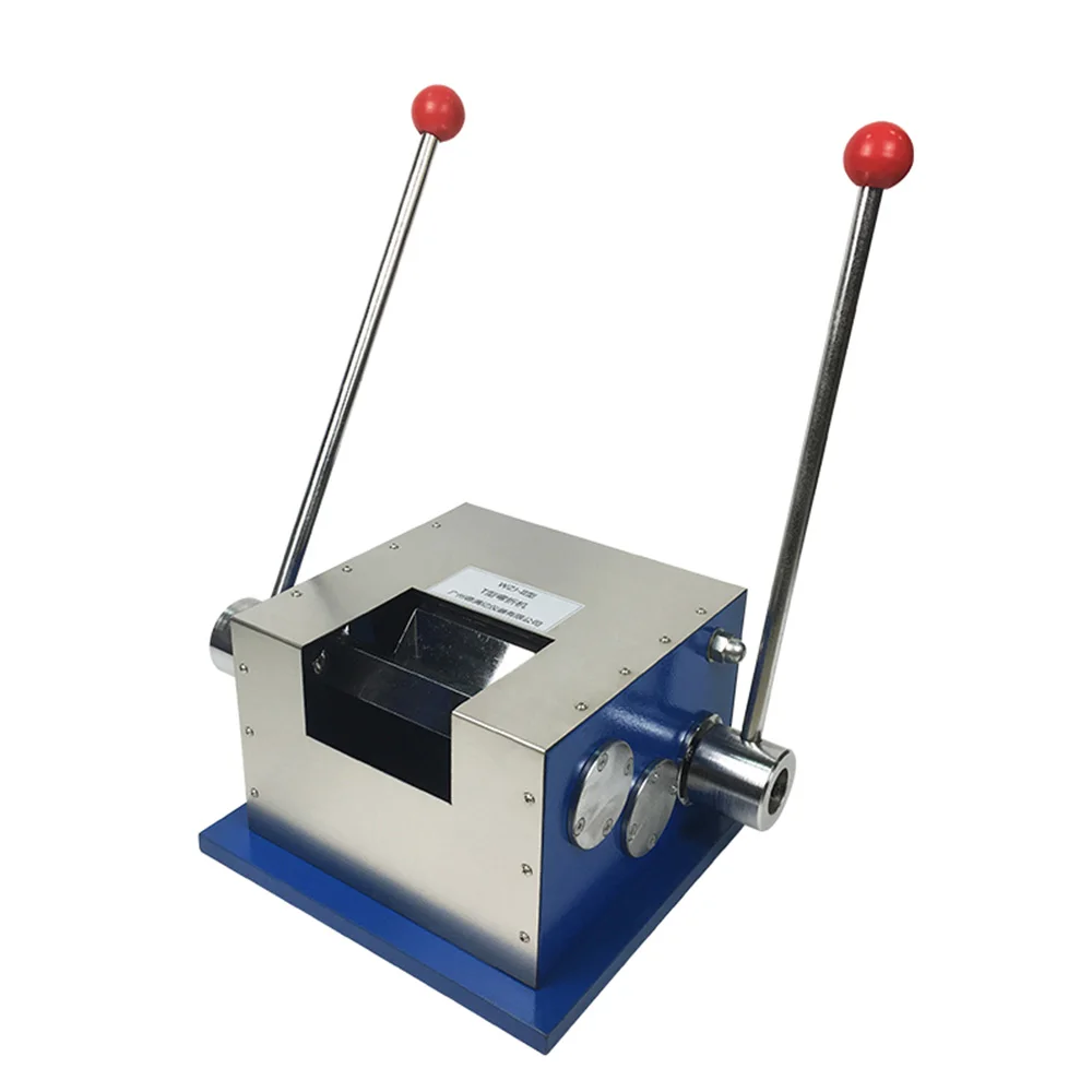 T-Bending Machine Qzw Piegatrice Wzj-Ii Macchina Per Prove Di Piegatura Tester Per La Flessibilità Del Rivestimento Della Vernice