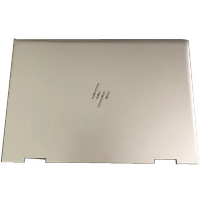Per Hp Envy X360 15-Bp 15M-Bp 15M-Bq 15M-Bp 15-Bp106Na Lcd Della Copertura Posteriore Argento Posteriore Coperchio 924344-001 4600Bx0G000
