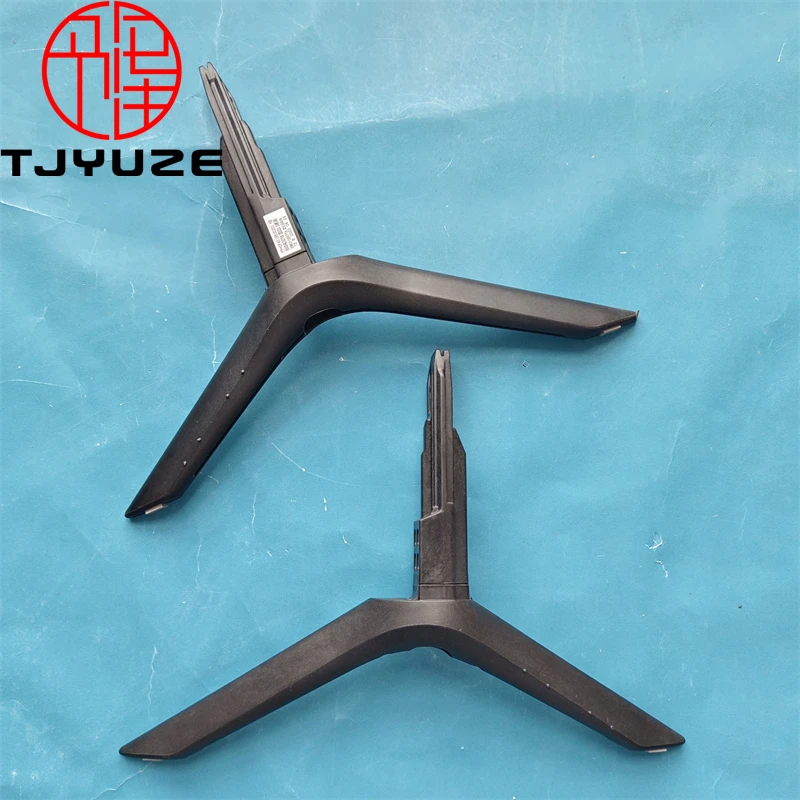 Nuovo Muslimatexmuslimb Per Samsung Tv Stand Base Gambe Coppia Staffa Muslimex