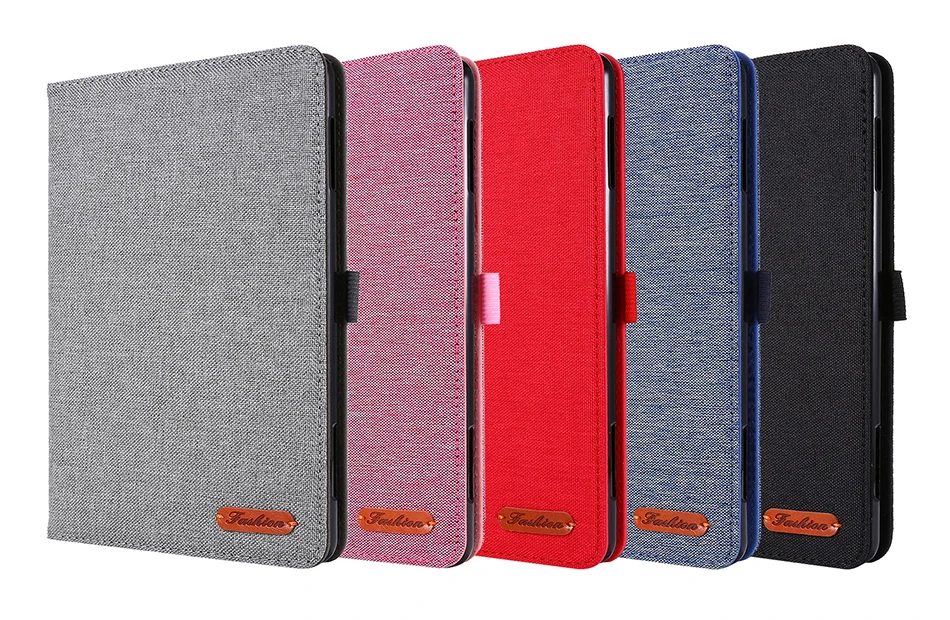 Custodia Pieghevole In Pelle Folio Per Kindle Fire Hd 10 2021 Smart Cover Per Kindle Fire Hd 10 Plus Penna Protettiva