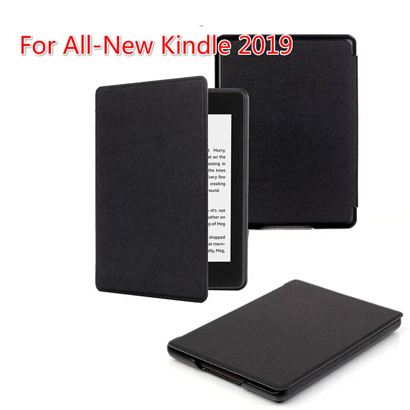 Caso Della Copertura Per Amazon All-New Kindle 2019 Con Built-In Luce Anteriore Ereader New Kindle Touch 10Th (10Th Gen 2019)