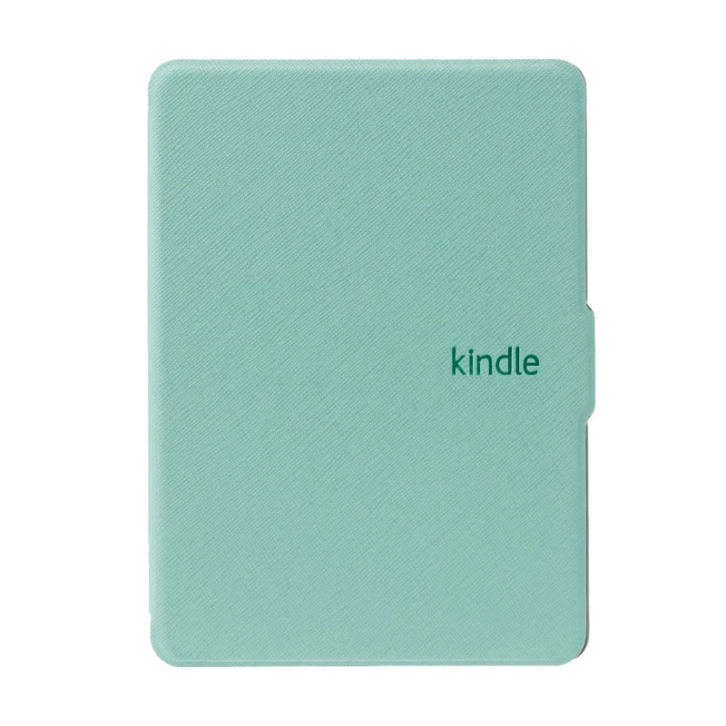 Custodia Per Tablet Flip Stand In Ecopelle Per Amazon Kindle 8A Generazione 2016