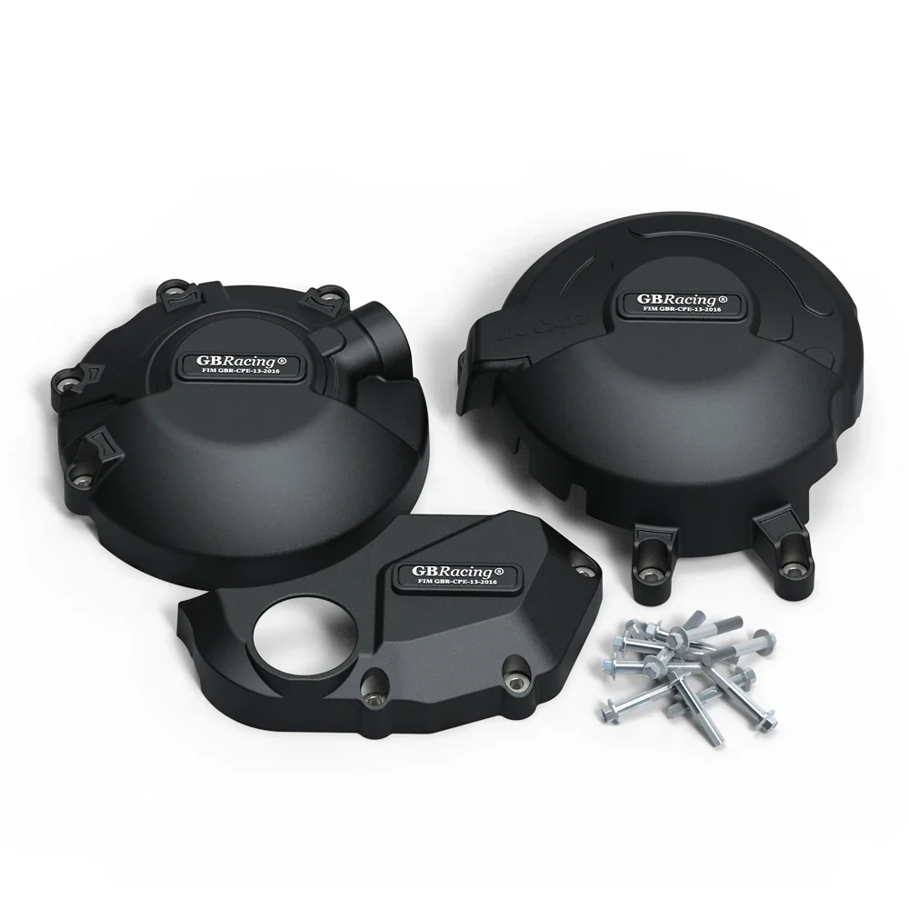 Protezione Coperchio Motore Per Ducati Scrambler 800 2015-2018 / Scrambler 400