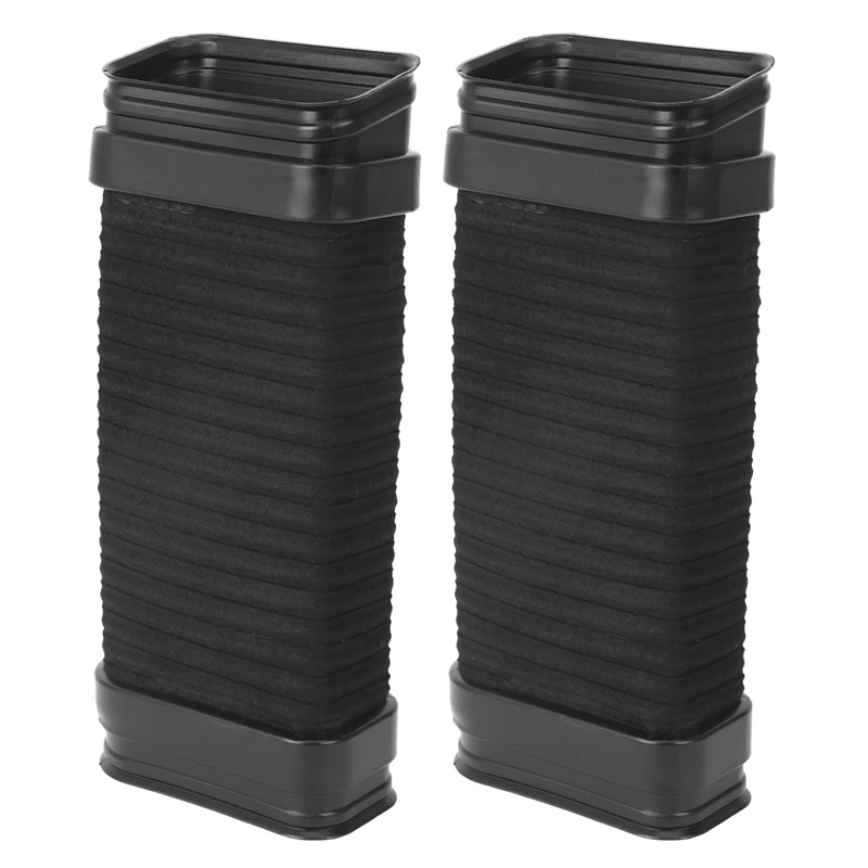 2X Car Engine Air Intake Hose For Bmw 3 Series E90 E91 320D 318D 7795284 13717795284