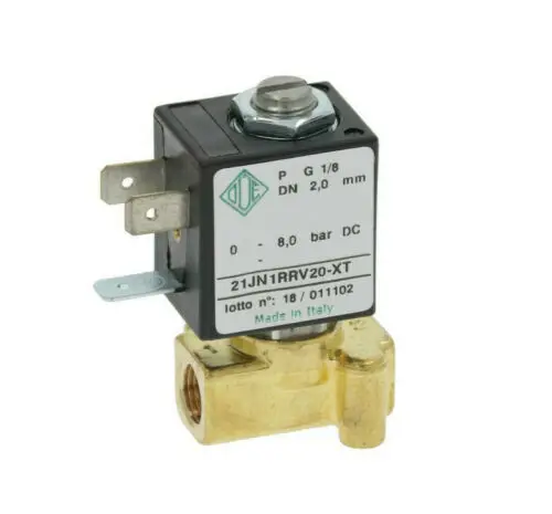 Elettrovalvola Saeco Parts 2 Vie 11024038 Intelia Synfeelintuita Intelia Moltio