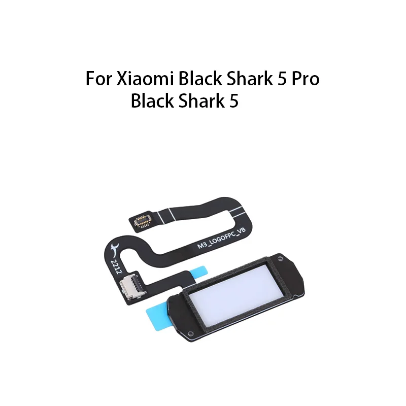 Force Touch Sensor Flex Cable Per Xiaomi Black Shark 5 Pro / Black Shark 5