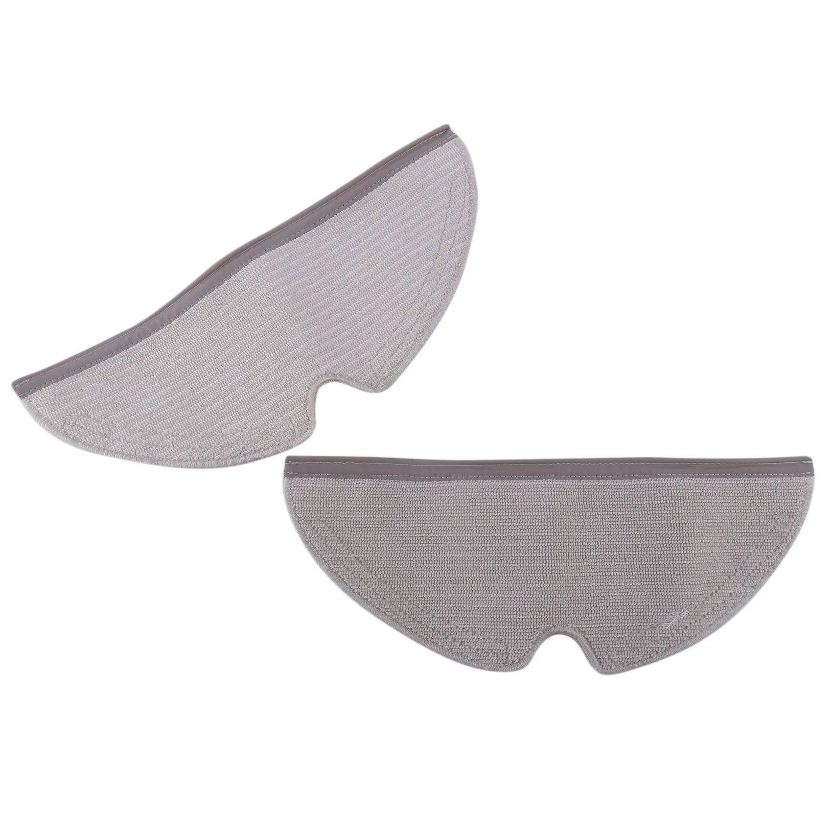 2 Pezzi Mop Accessori Copertura Completa Per Xiaomi Roborock S5 Max S50 S55 Roborock S6 S6 Maxv Aspirapolvere Mop
