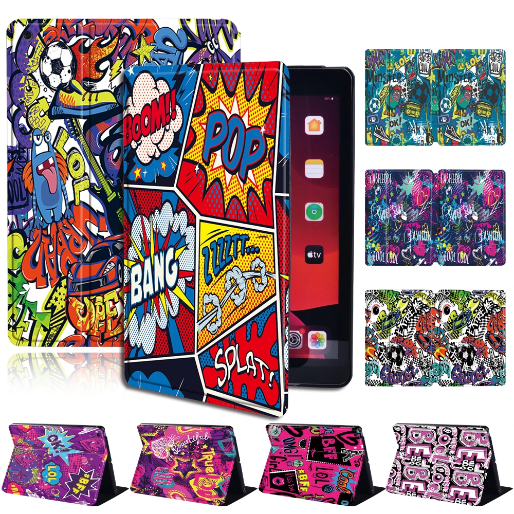 Per Apple Ipad Air 4/1/2/3/Ipad 8/Ipad Mini1/2/3/4/5/Ipad (5/6/7Th Gen)/Ipad 2/3/4/Ipad Pro 11/Ipad Pro Custodia Per Tablet Stilo