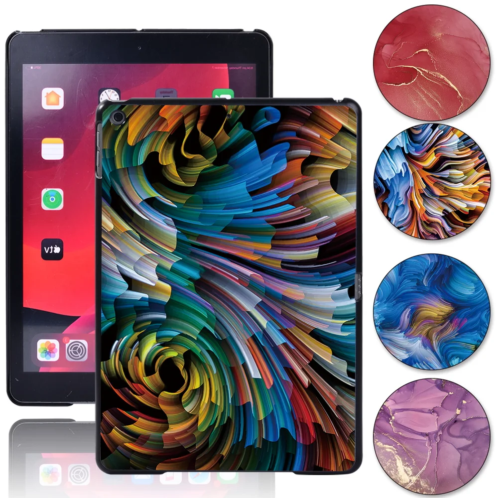 Custodia Per Tablet Anti-Caduta Per Ipad 9.7 5Th 6Th Case Per Ipad Air 1 Air 2 Cover Per Ipad Mini 1 2 3 4 5 Custodie Per Ipad Air 5