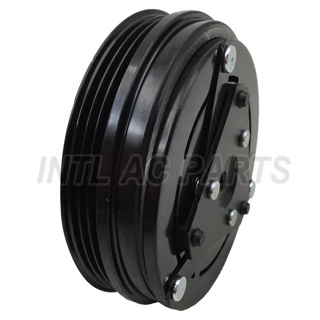 Cvc Auto Car Air Ac A/C Compressore Frizione Puleggia Kit Per Vw Volkswagen Fox Gol 5 U0820803 Cs20053