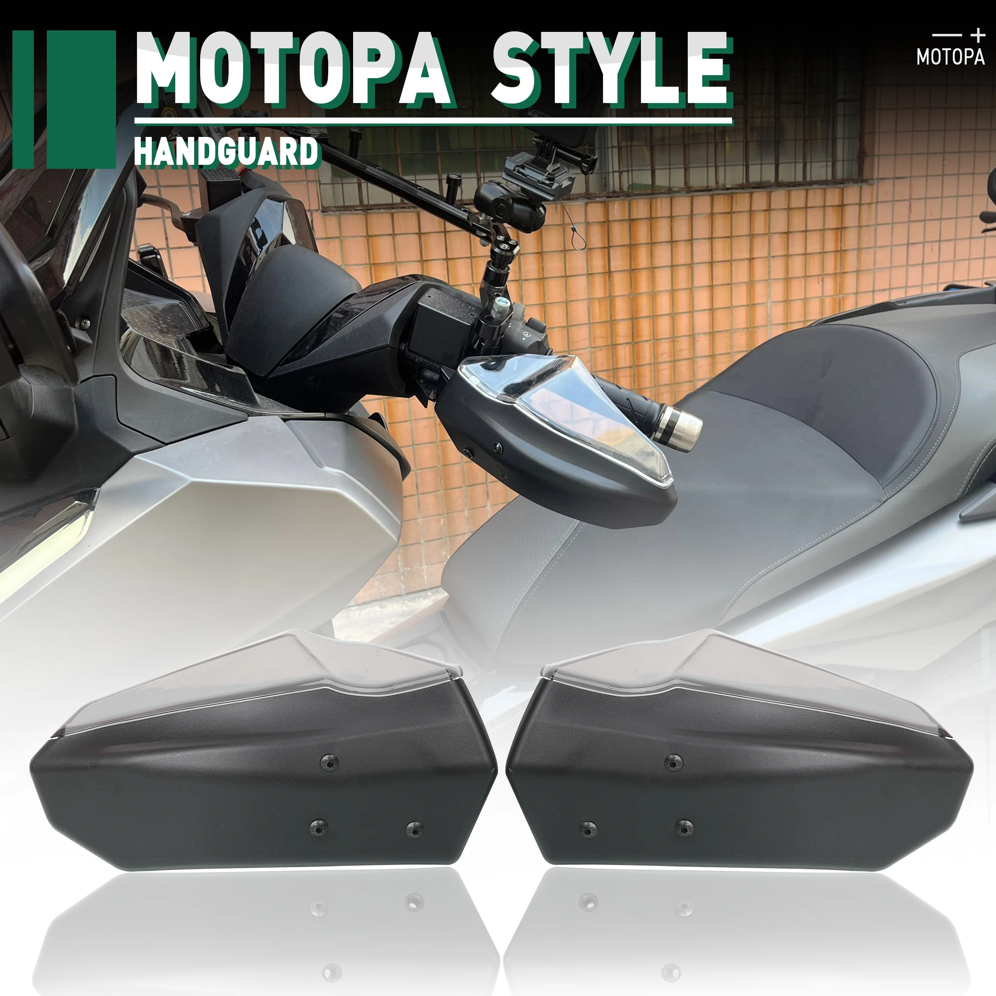 Per Honda Cmx 500 Cmx 300 Cmx 250 Motpa Paramano Dedicato Paramani Moto Protezioni Manubrio Parabrezza Rebel 500 300