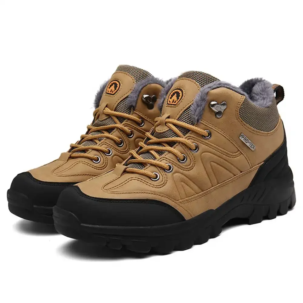 Thermo High-Top Da Uomo In Pizzo Basket Walking Ultima Moda Sneakers Scarpe Sportive Di Alta Qualità Prezzo A Basso Costo Ydx2