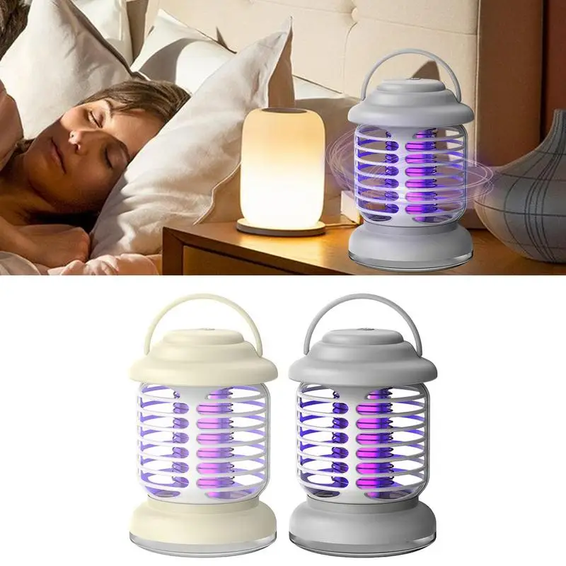 Fly Catcher Elettrico Fly Zapper Usb Dispositivo Di Controllo Della Mosca Silenzioso Per Sale Giochi Sale Da Pranzo Soggiorni Cucine Domestiche