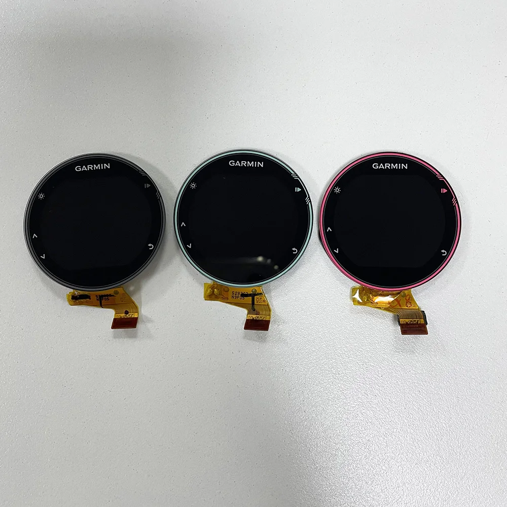 Schermo Lcd Per Garmin Forerunner 735Xt Forerunner 735Xt Schermo Lcd Digitizer Pannello Parte Riparazione Di Ricambio