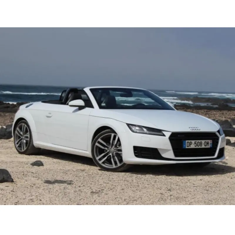 Per Audi Tt Roadster 8 N9 Fv9 Car Led Interior Lighting Auto Automotive Car Led Interior Dome Lights Lampadine Error Free 6Pc