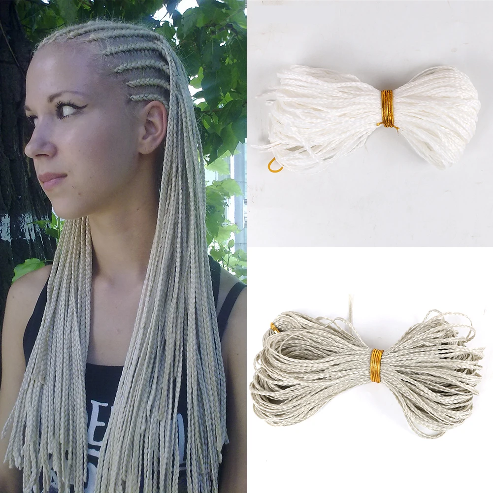 Dairess Long Straight Zizi Box Trecce Sintetiche Crochet Hair Extension S 28 Pollici Zizi Trecce Estensione Dei Capelli Per Le Donne