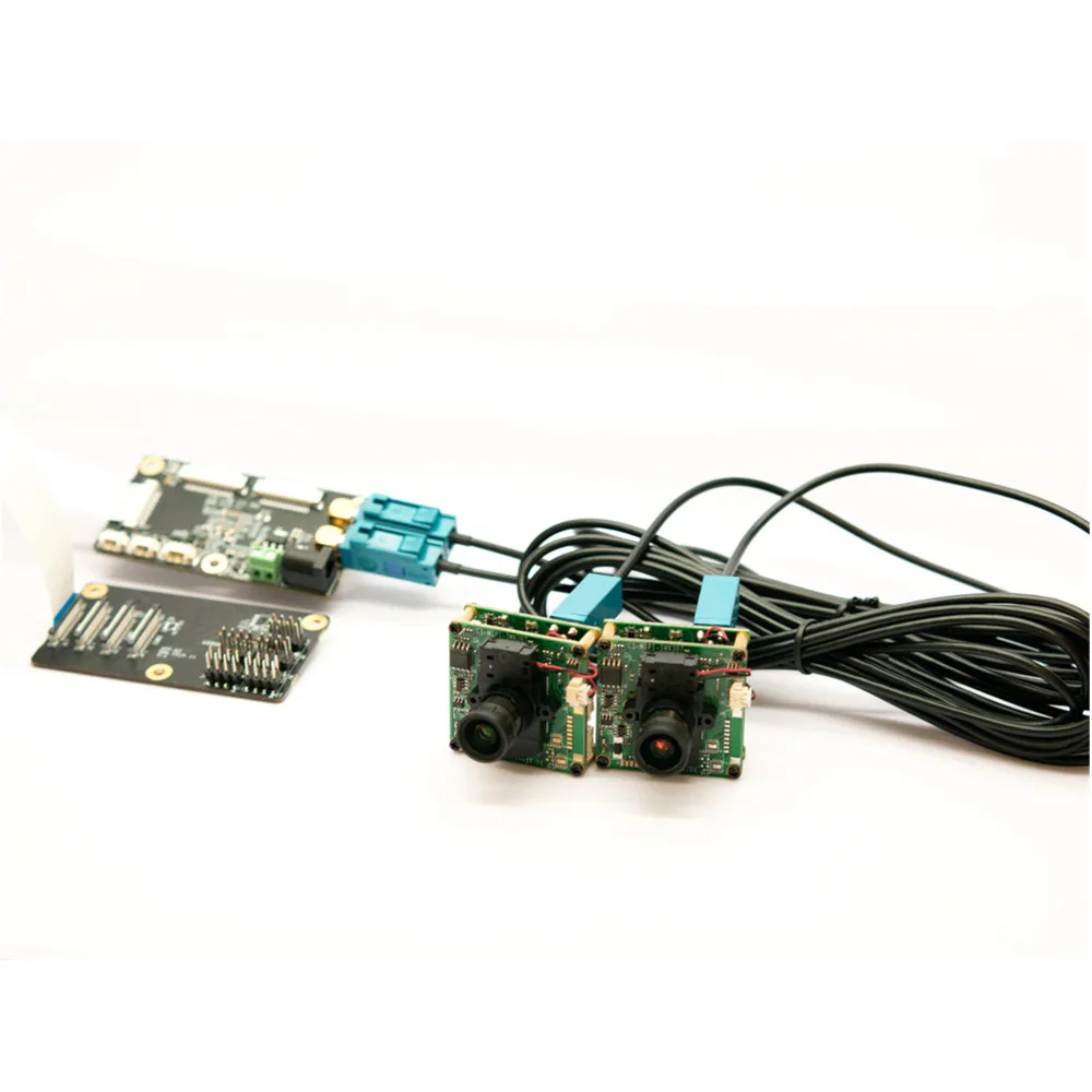 Cs-Fpd-Tx2-Ncam-Imx462 Fpd-Link3 Modulo Fotocamera Isp Star Light Da 2Mp Per Jetson Tx2