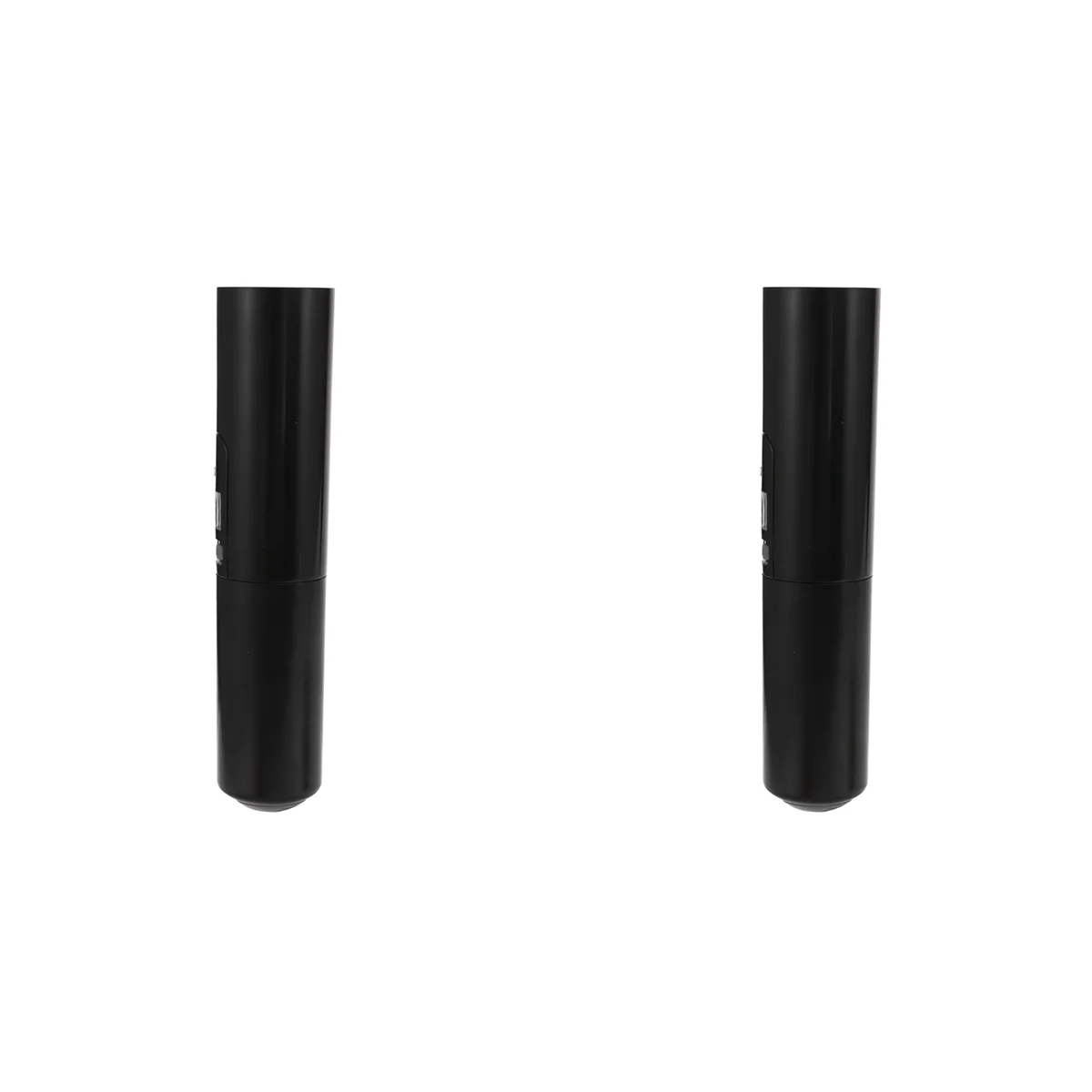 2X Custodia Per Microfono Wireless Shell Cover Per Beta58 Sm58 Slx24 E Altri Microfoni Di Ricambio
