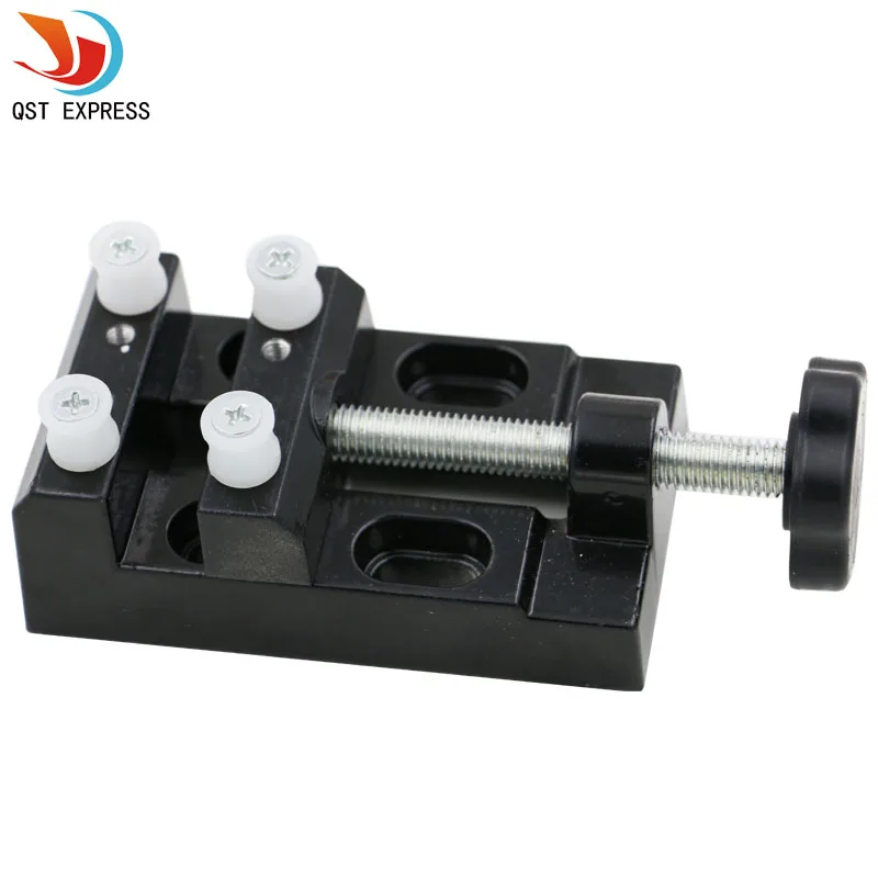 Super Mini Noce Morsa Da Tavolo Morsetto Bench Vice Per Monili Nucleare Clip On Fai Da Te Intagliare Strumento