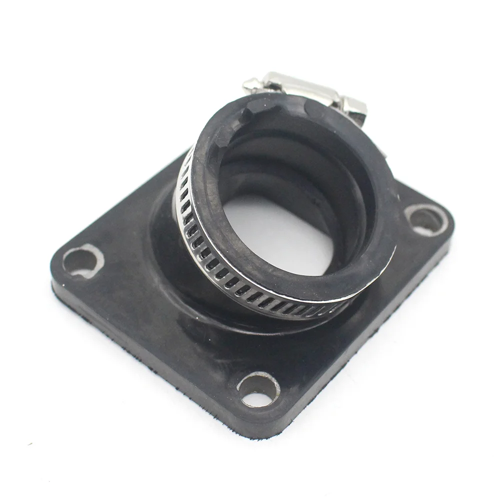 Collettore Di Aspirazione Adattatore Interfaccia Carburatore Moto Per Yamaha Ag100 Dt100 Dt125 Mx100 Rt100