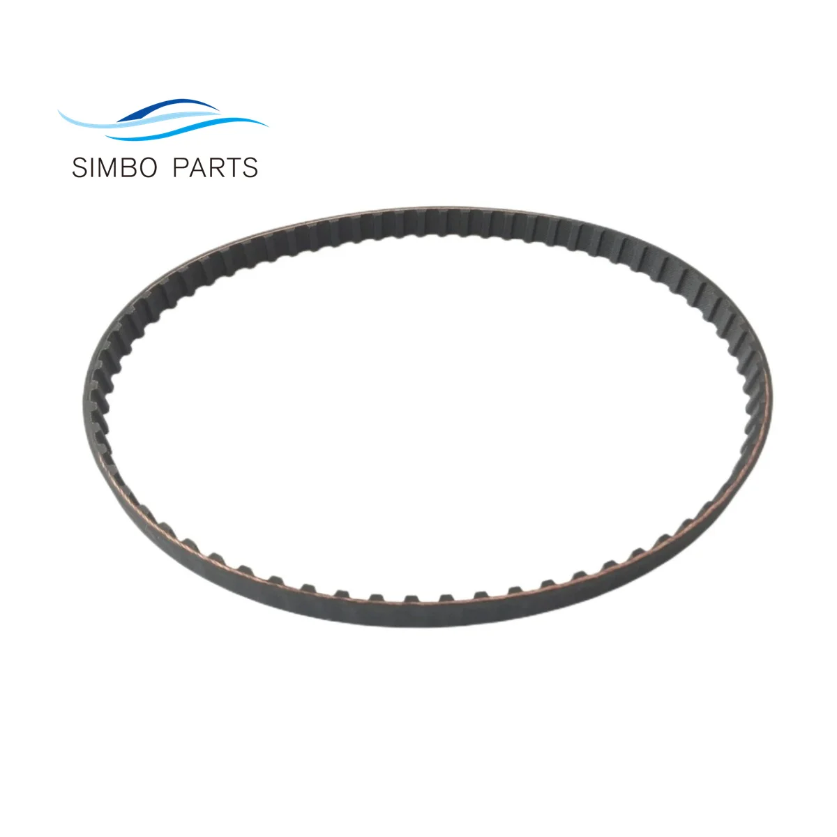66M-46241 Cinghia Dentata V Per Yamaha F 9.9 15 Hp Motore Fuoribordo A 4 Tempi Muslimexmuslimex Sierra 18-15137
