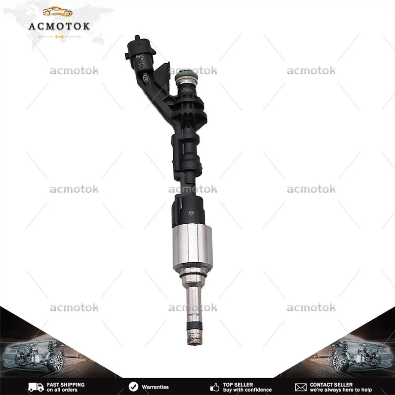 Cj5G-9F593-Aa Iniettore Di Carburante Per Ford Escape Ford Fiesta Ford Fusion Ford Transit Connect