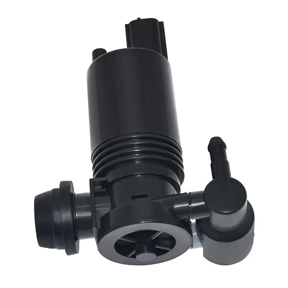 Windshield Washer Pump 8A61-17K624-Aa 8A6117K624Aa For Ford Explorer Fiesta Flex Taurusx Transit Connect, Lincoln Mkt Mkx